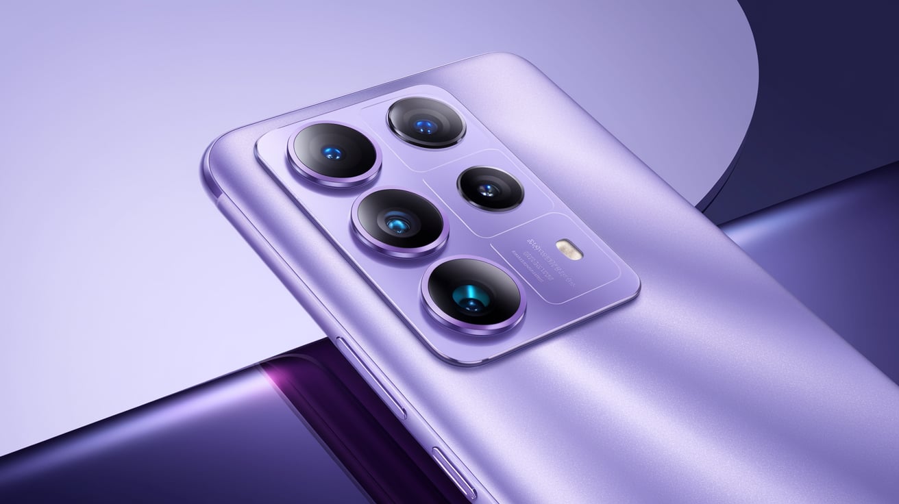 Vivo 5G Smartphone Best